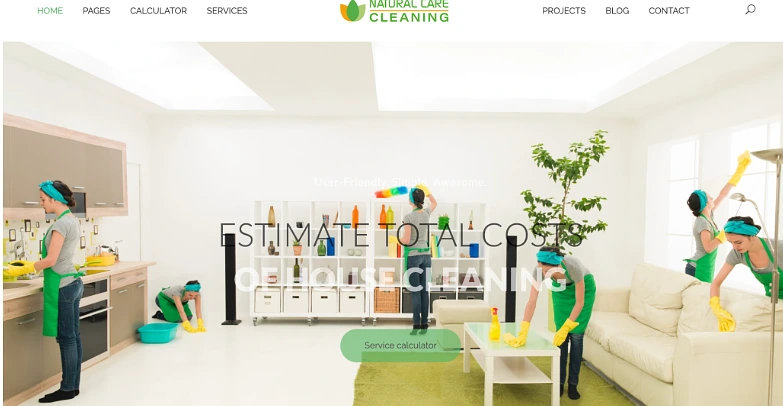 Naturalcare Cleaning Service