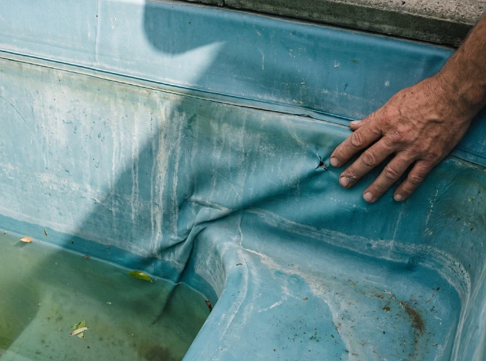 Pool Liner Replacement in Reisterstown