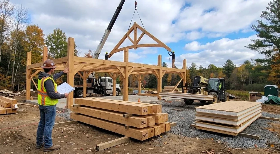 Project-management load and DIY reality