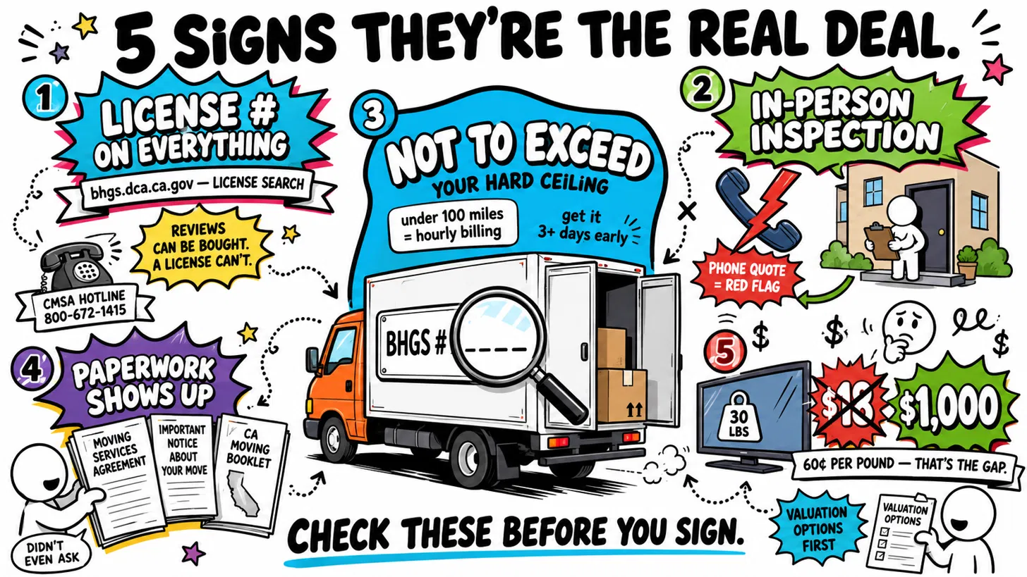 Signs Youve Found Reliable Apartment Movers