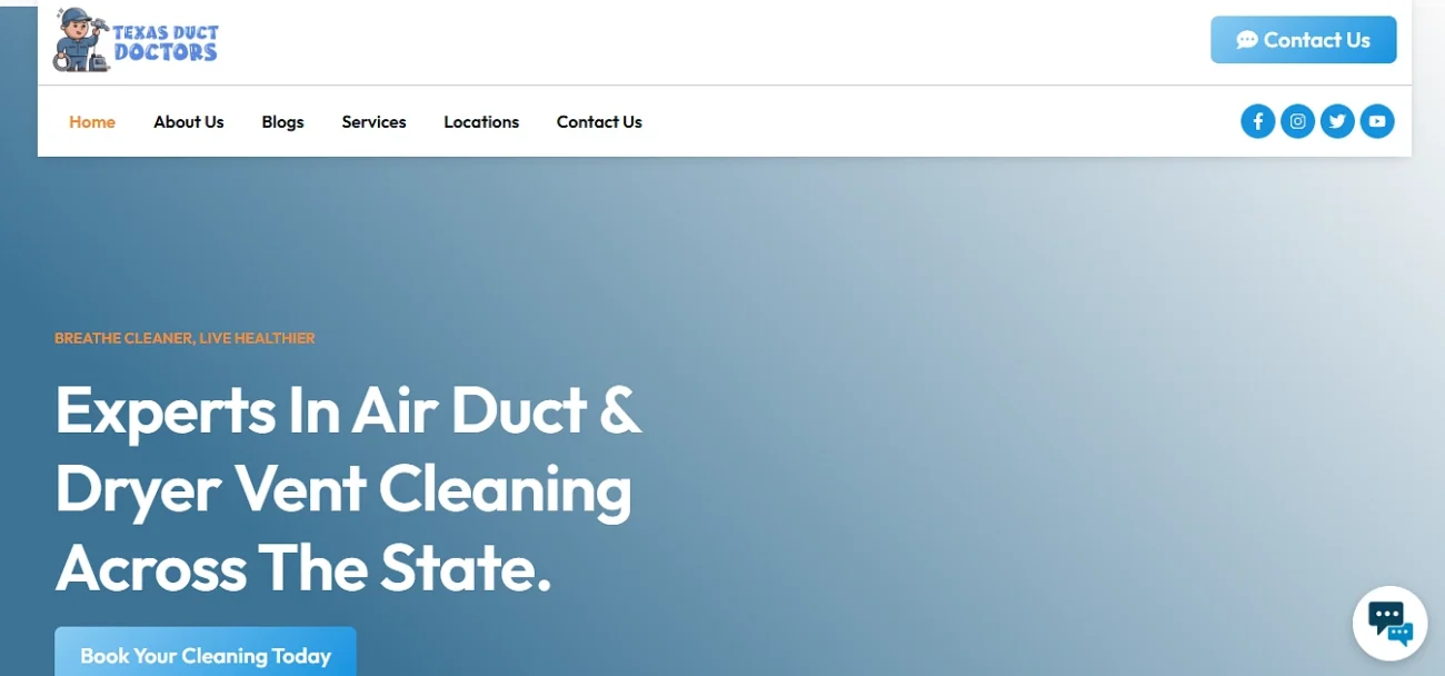 Texas Duct Doctors
