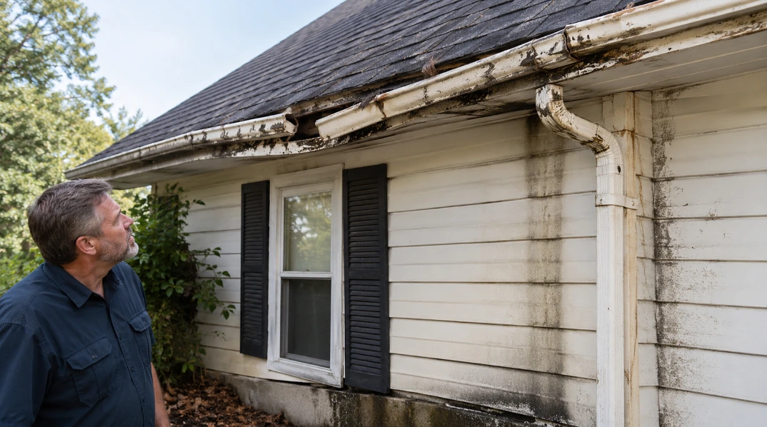 When to Replace Gutters
