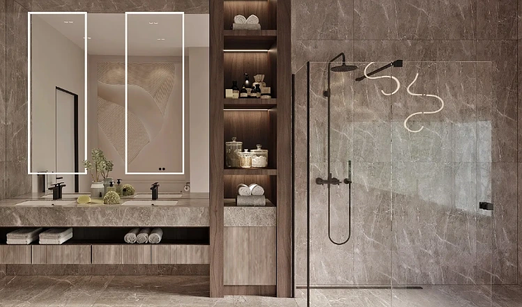 Choose Frameless Glass Enclosures