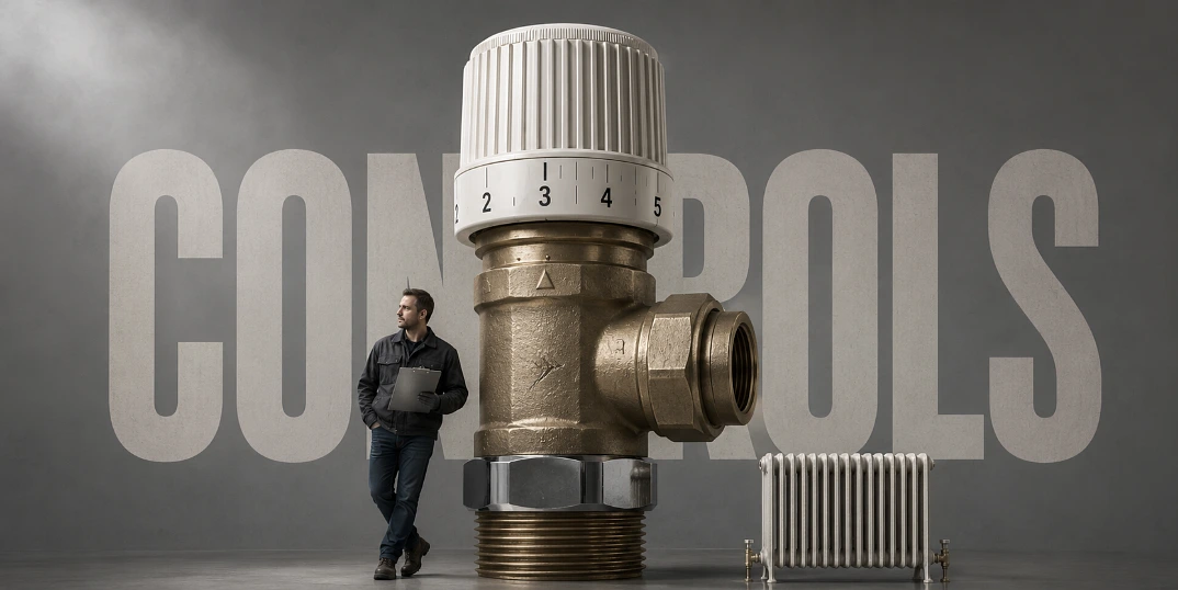 One is a hundred dollars of brass, the other is the most aggressive building carbon law in the country, and waste is what connects them