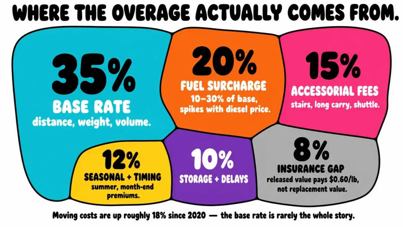 What's Actually Driving Your Budget