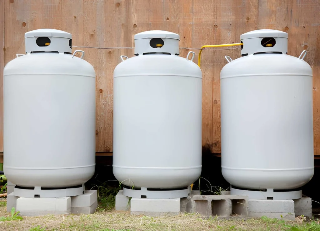 propane tank sizes