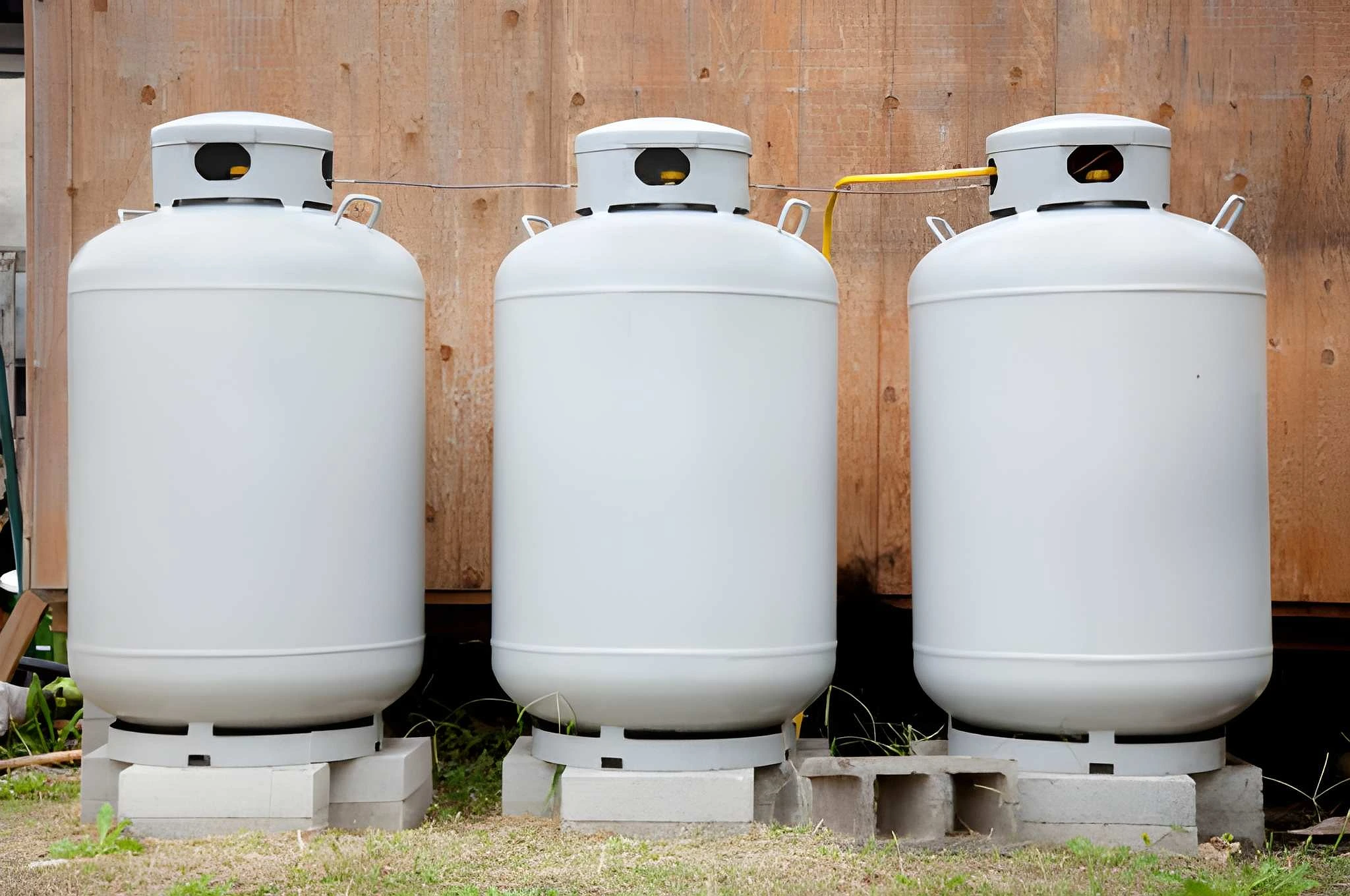 propane tank sizes