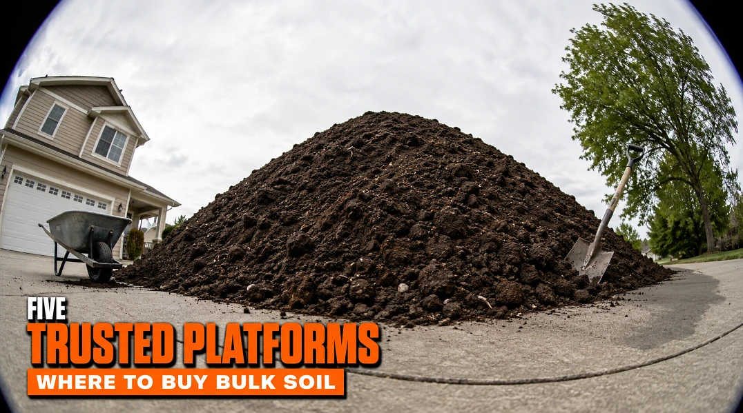 Trusted Platforms Where to Buy Bulk Soil