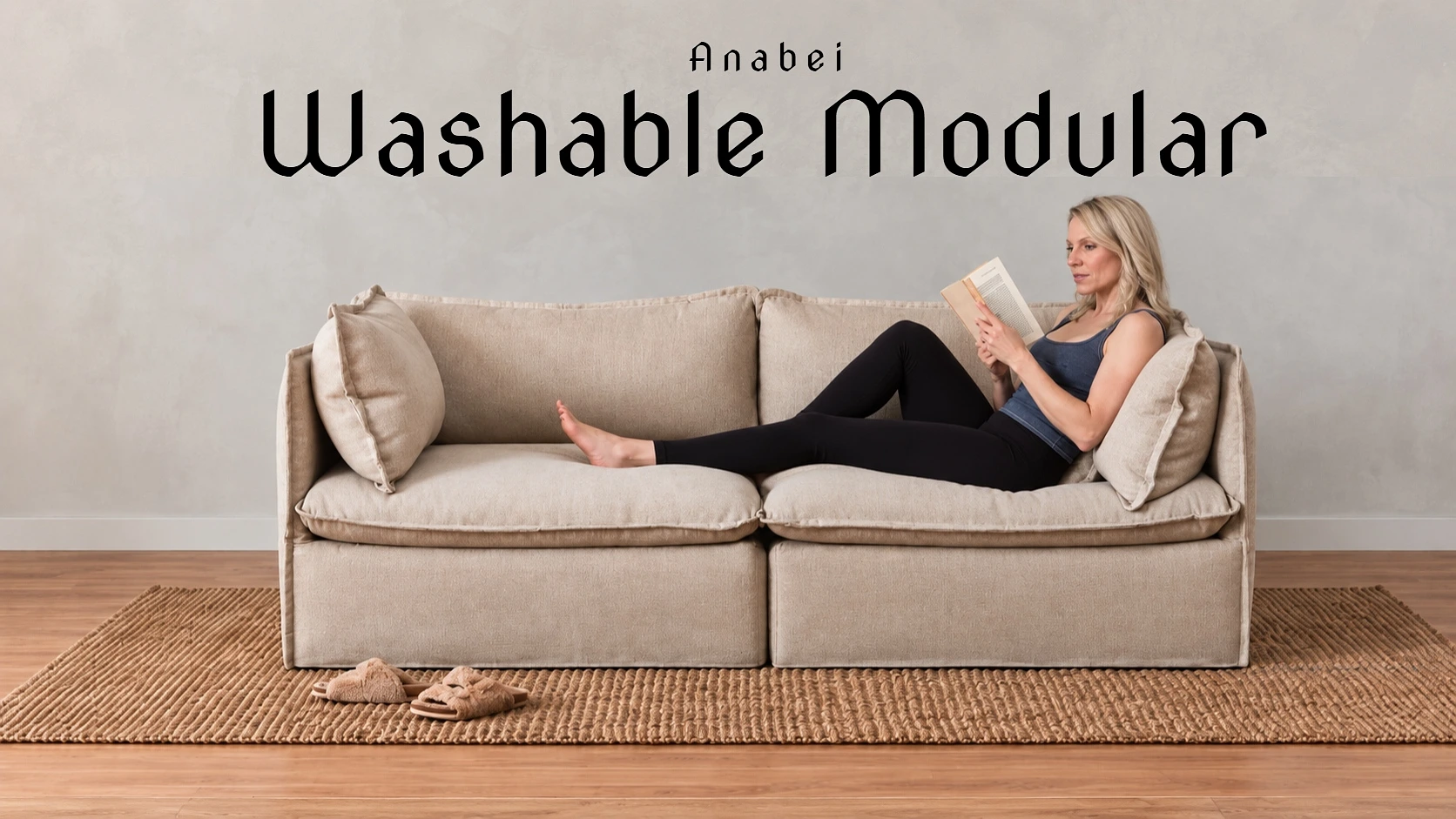 Anabei Washable Modular
